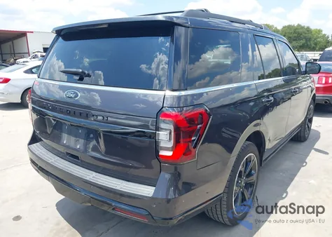 2022 Ford Expedition Limited z USA, uszkodzony, nr VIN 1FMJU1KTXNEA03466